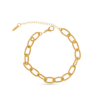 Melodious Moves Chain Bracelet
